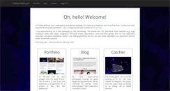 Desktop Screenshot of dragonlab.de